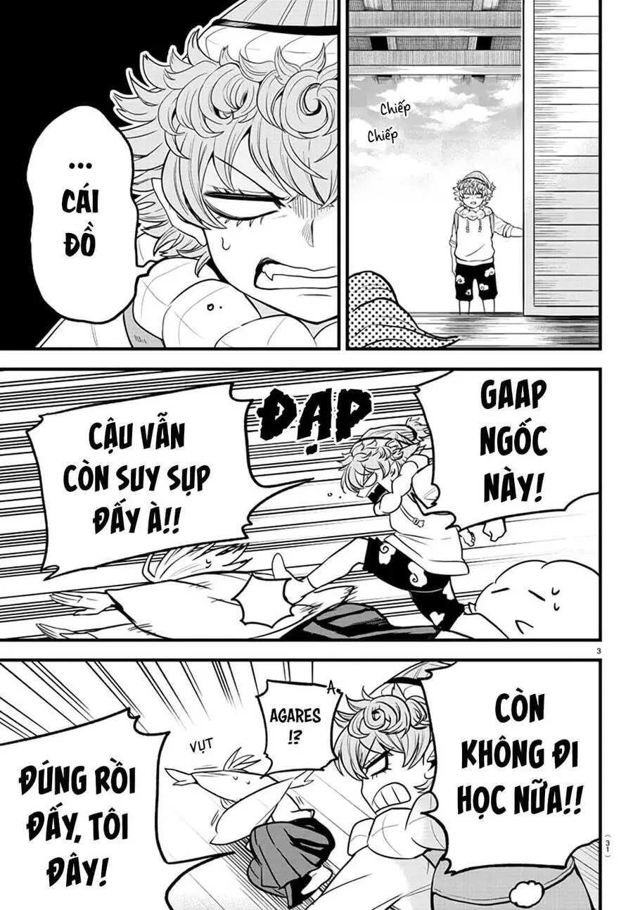 Chào Mừng Cậu Đến Trường Iruma-Kun Nettruyen ZZZ Chương 272 Page 4