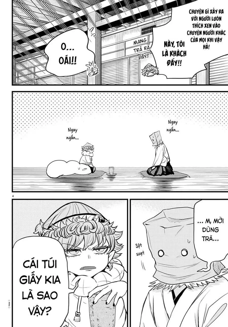 Chào Mừng Cậu Đến Trường Iruma-Kun Nettruyen ZZZ Chương 272 Page 5