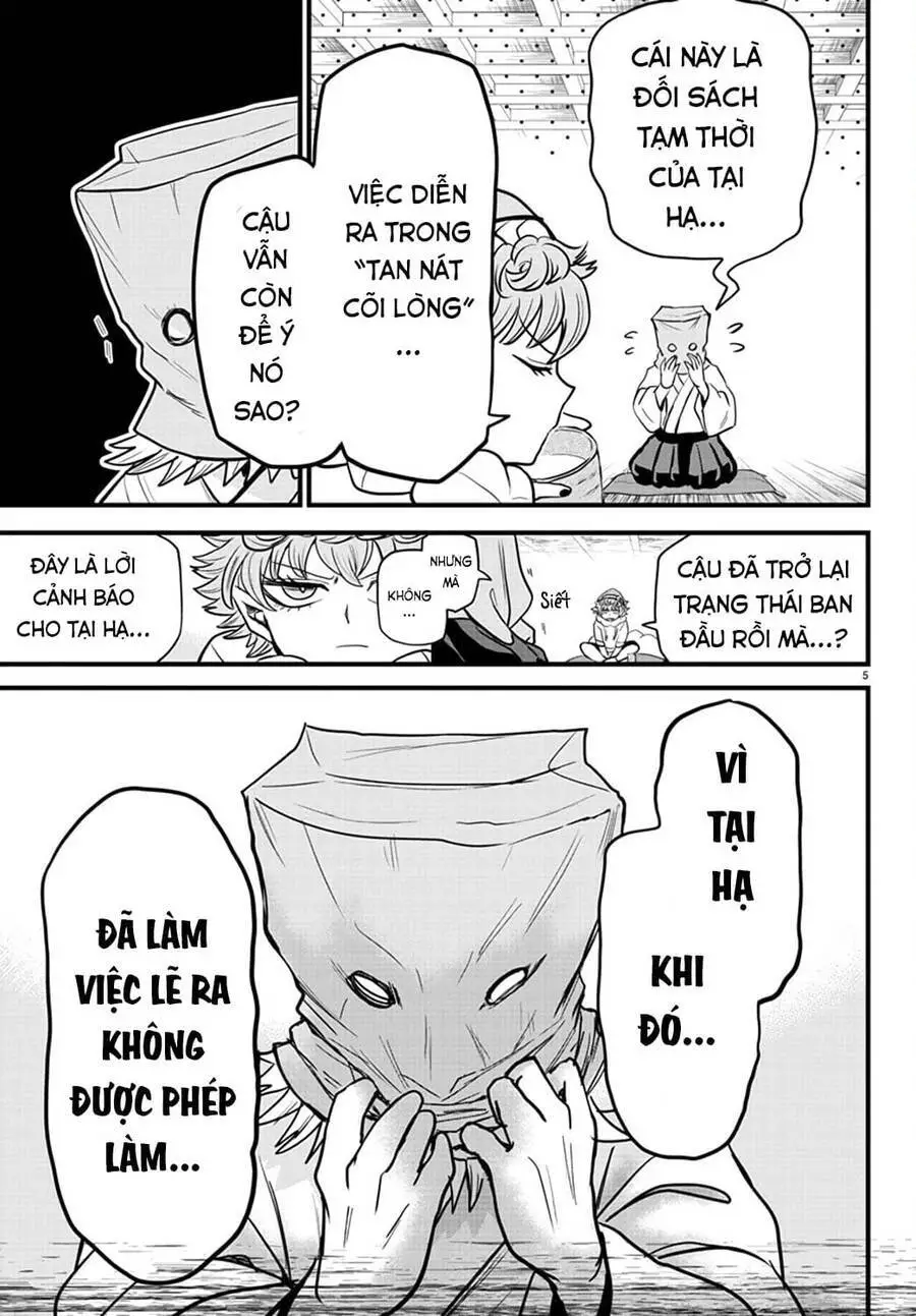 Chào Mừng Cậu Đến Trường Iruma-Kun Nettruyen ZZZ Chương 272 Page 6