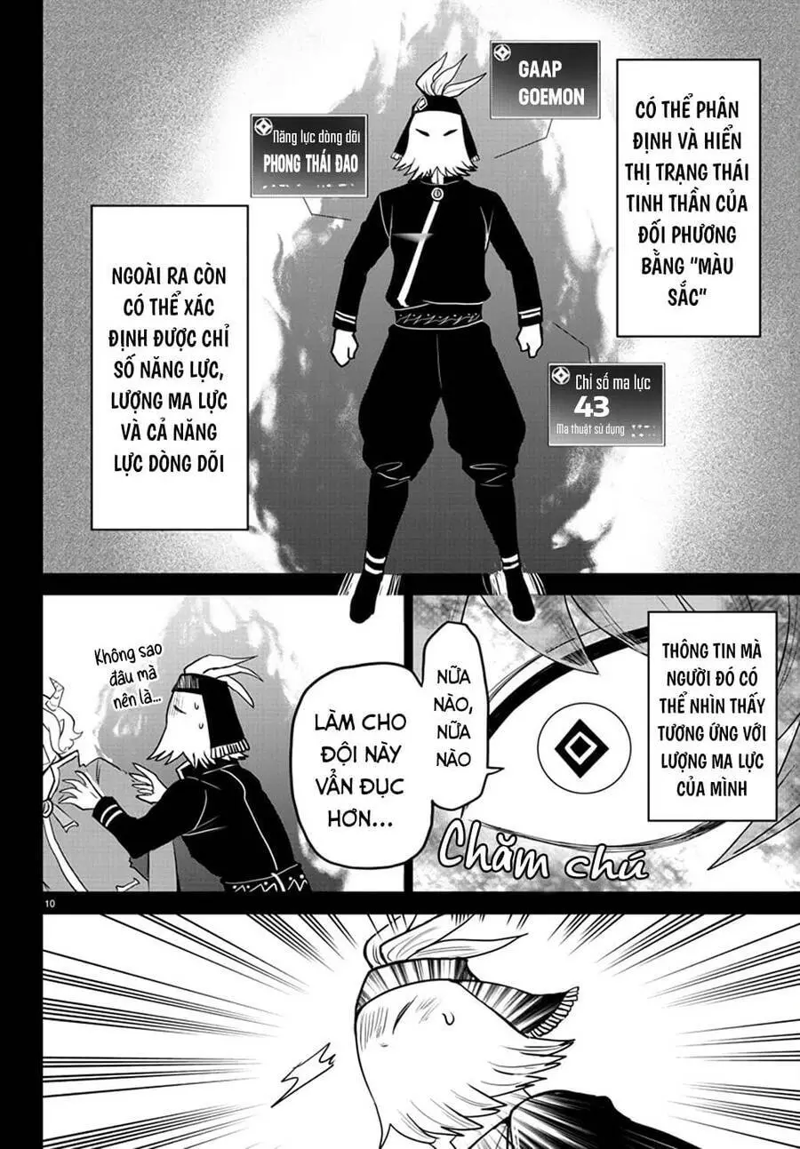 Chào Mừng Cậu Đến Trường Iruma-Kun Nettruyen ZZZ Chương 272 Page 11