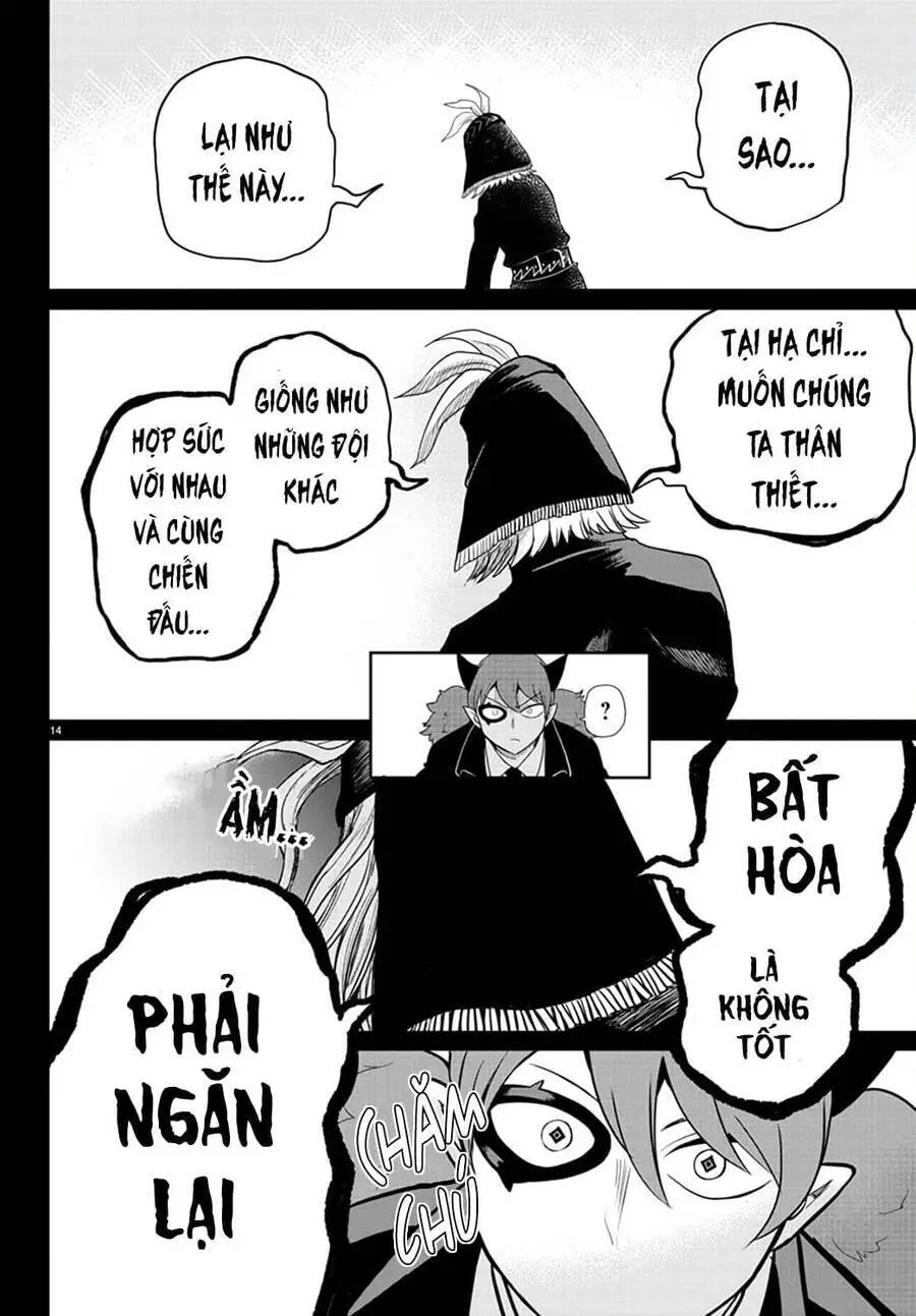 Chào Mừng Cậu Đến Trường Iruma-Kun Nettruyen ZZZ Chương 272 Page 15