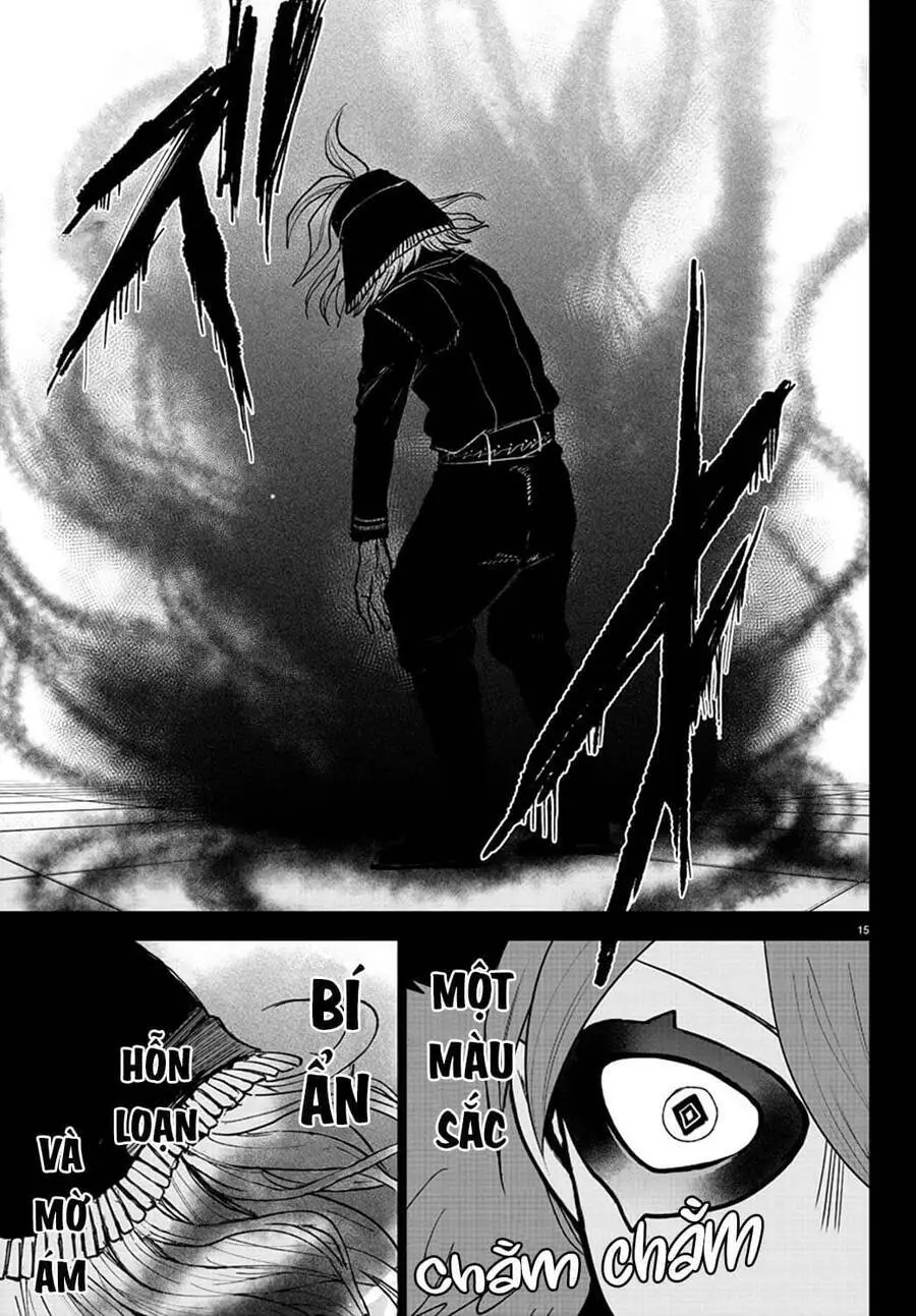 Chào Mừng Cậu Đến Trường Iruma-Kun Nettruyen ZZZ Chương 272 Page 16