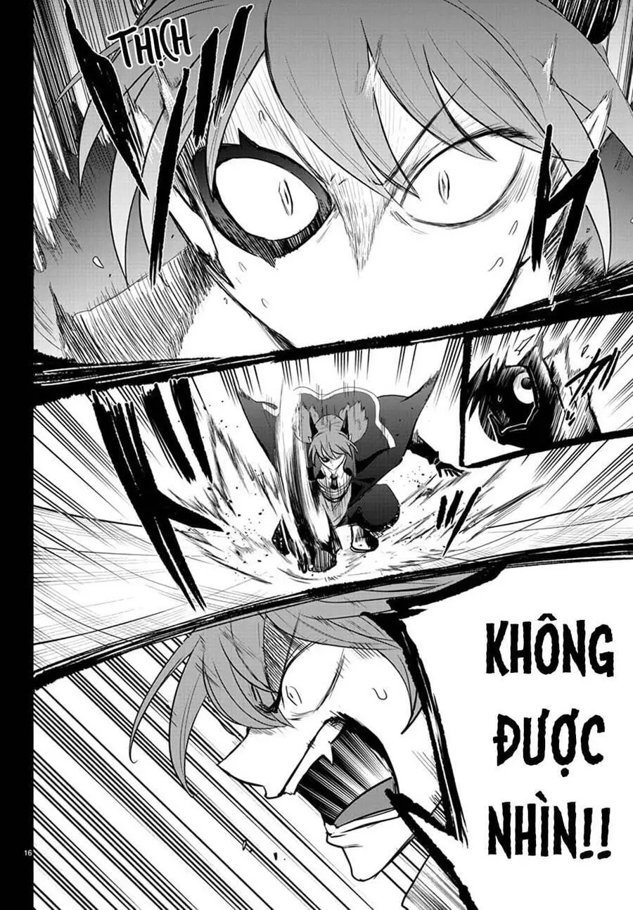 Chào Mừng Cậu Đến Trường Iruma-Kun Nettruyen ZZZ Chương 272 Page 17