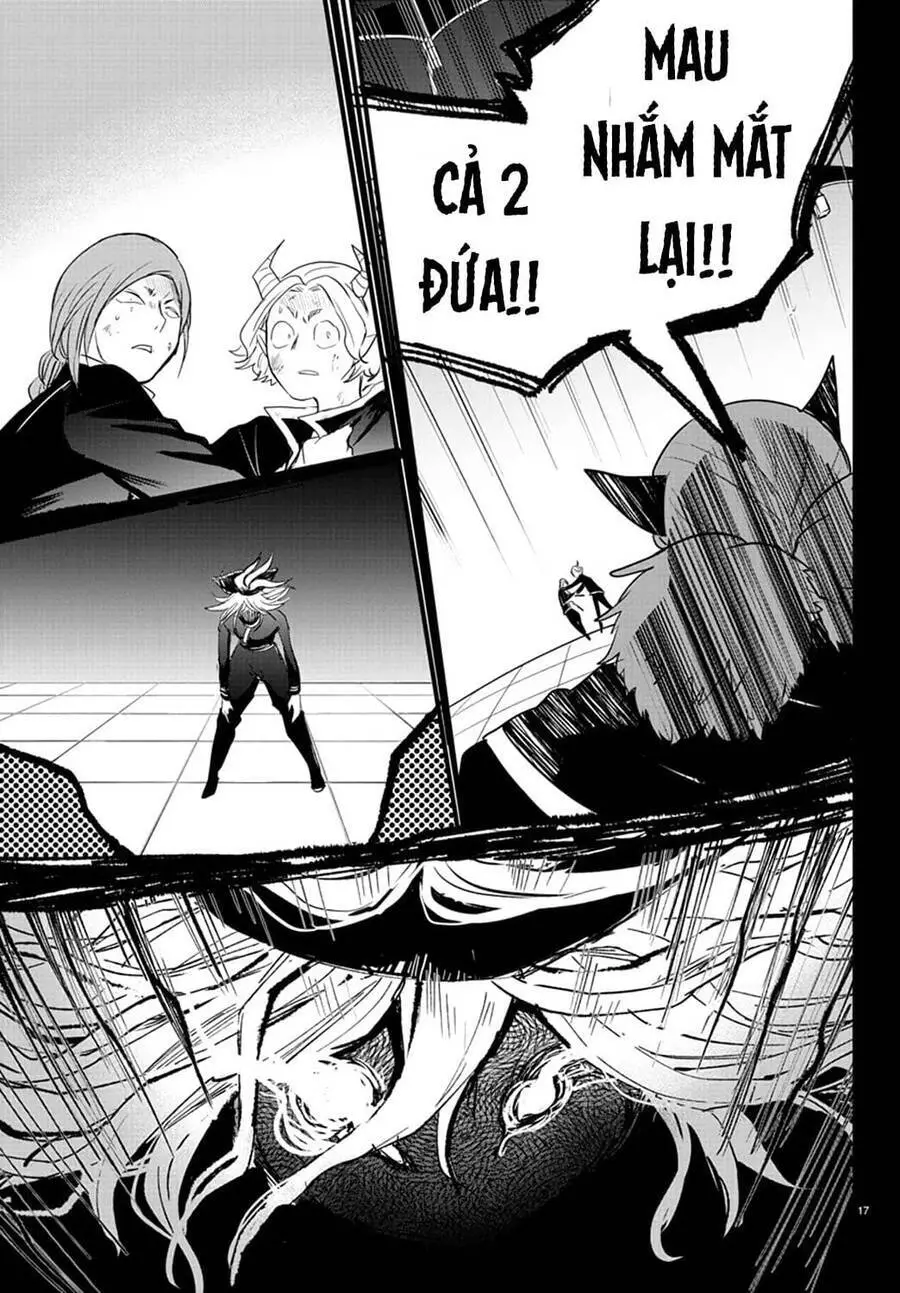 Chào Mừng Cậu Đến Trường Iruma-Kun Nettruyen ZZZ Chương 272 Page 18
