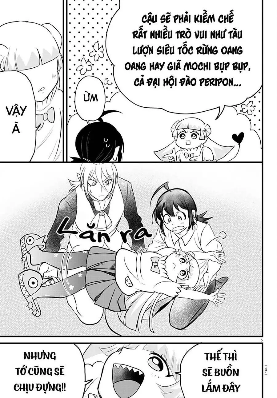 Chào Mừng Cậu Đến Trường Iruma-Kun Nettruyen ZZZ Chương 289 Page 6