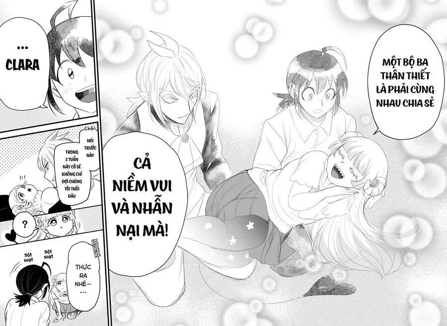 Chào Mừng Cậu Đến Trường Iruma-Kun Nettruyen ZZZ Chương 289 Page 7