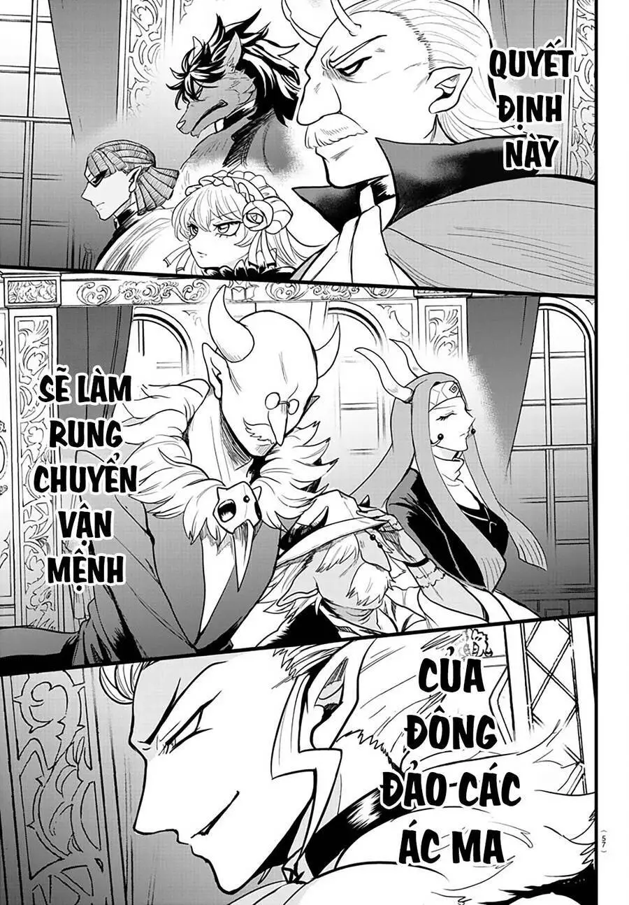Chào Mừng Cậu Đến Trường Iruma-Kun Nettruyen ZZZ Chương 289 Page 15