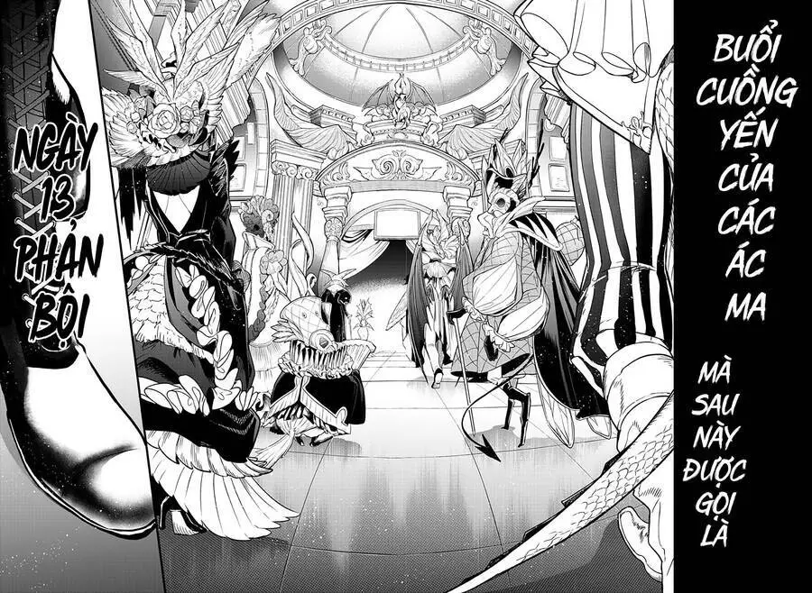 Chào Mừng Cậu Đến Trường Iruma-Kun Nettruyen ZZZ Chương 289 Page 17