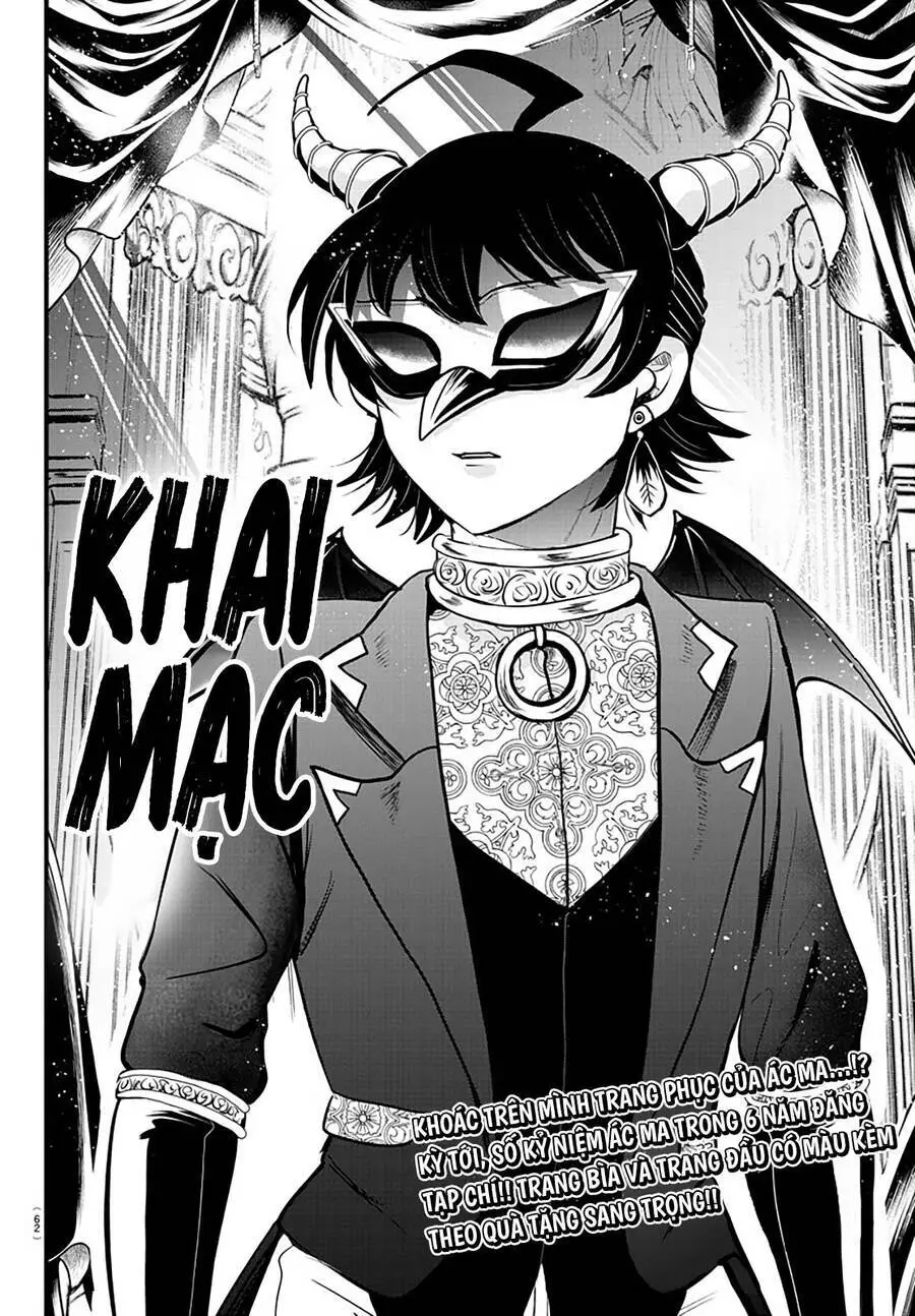 Chào Mừng Cậu Đến Trường Iruma-Kun Nettruyen ZZZ Chương 289 Page 18
