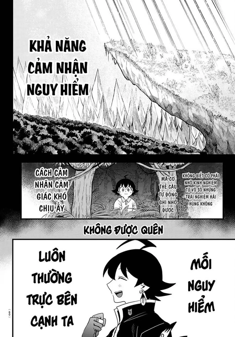 Chào Mừng Cậu Đến Trường Iruma-Kun Nettruyen ZZZ Chương 261 Page 3