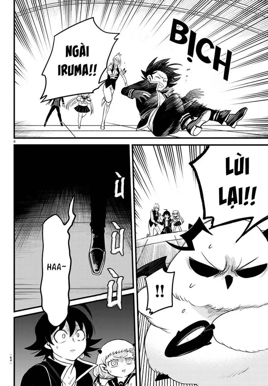 Chào Mừng Cậu Đến Trường Iruma-Kun Nettruyen ZZZ Chương 261 Page 6