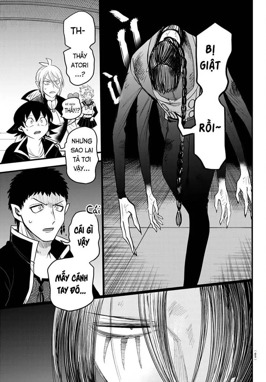 Chào Mừng Cậu Đến Trường Iruma-Kun Nettruyen ZZZ Chương 261 Page 7
