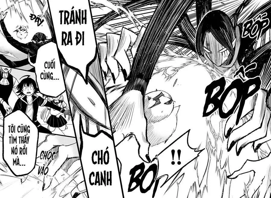 Chào Mừng Cậu Đến Trường Iruma-Kun Nettruyen ZZZ Chương 261 Page 8