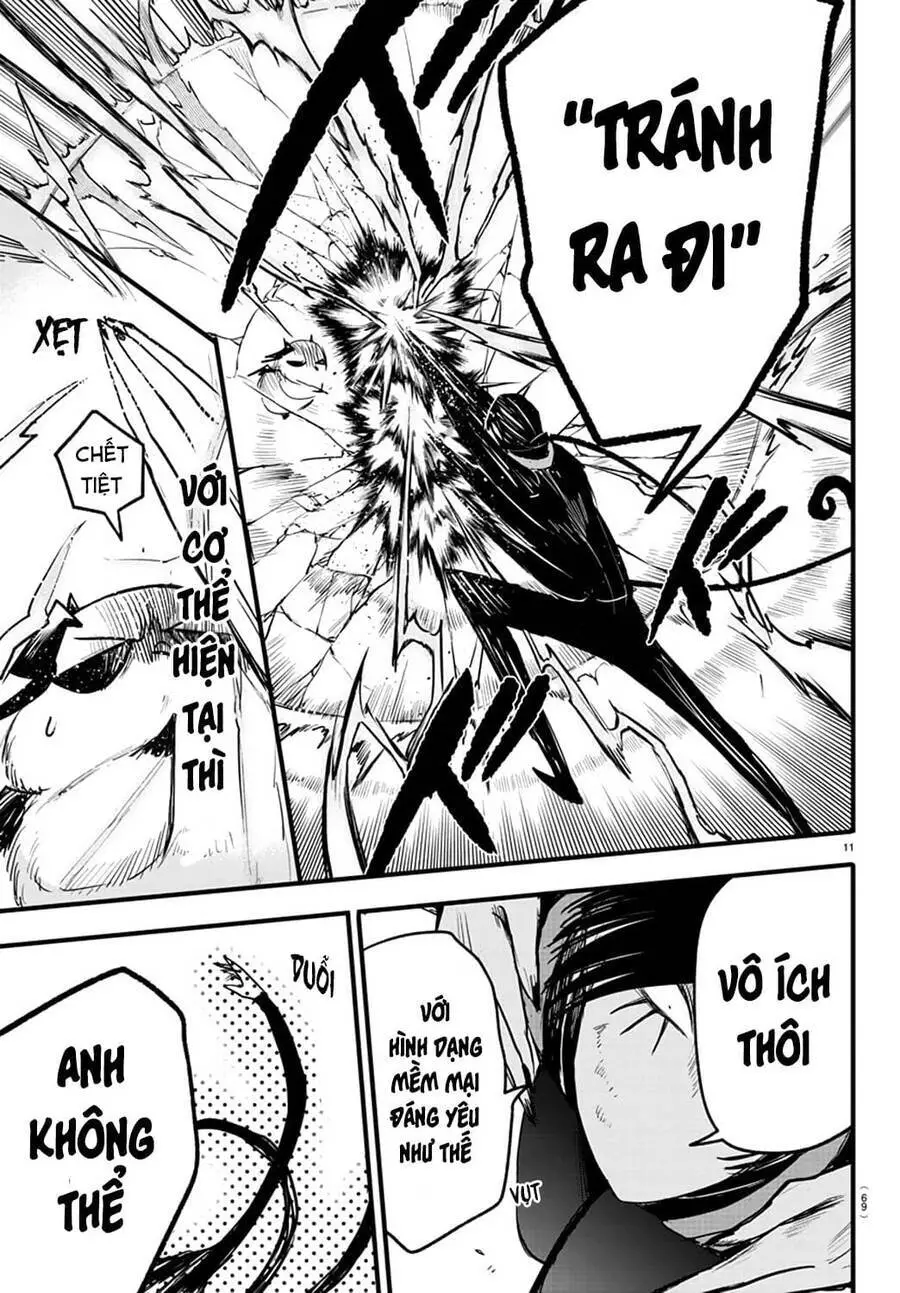 Chào Mừng Cậu Đến Trường Iruma-Kun Nettruyen ZZZ Chương 261 Page 10