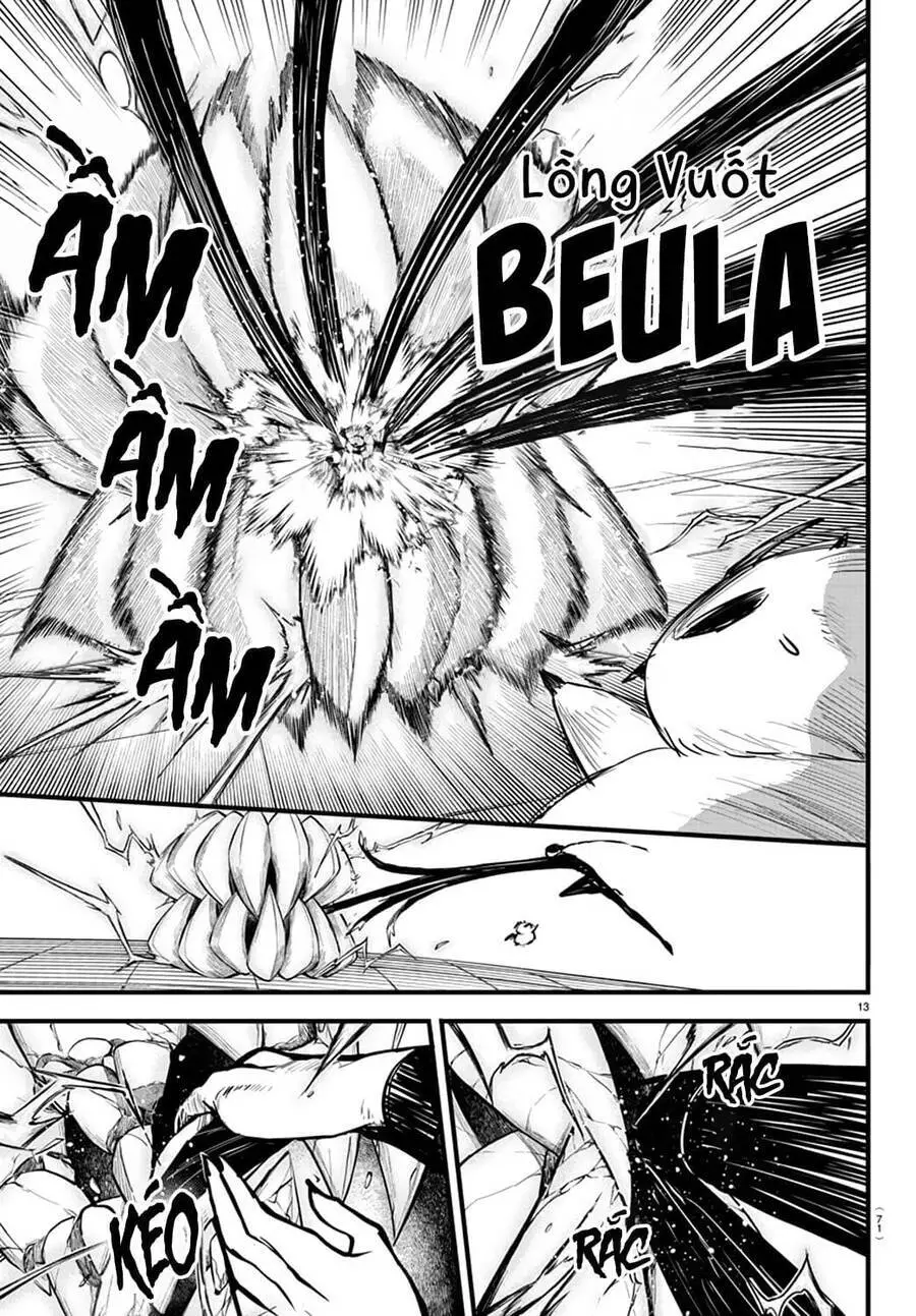 Chào Mừng Cậu Đến Trường Iruma-Kun Nettruyen ZZZ Chương 261 Page 12