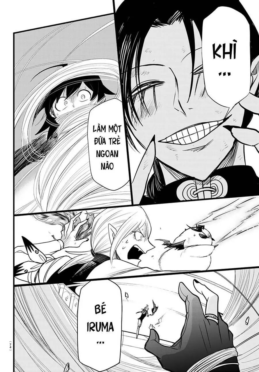 Chào Mừng Cậu Đến Trường Iruma-Kun Nettruyen ZZZ Chương 261 Page 15