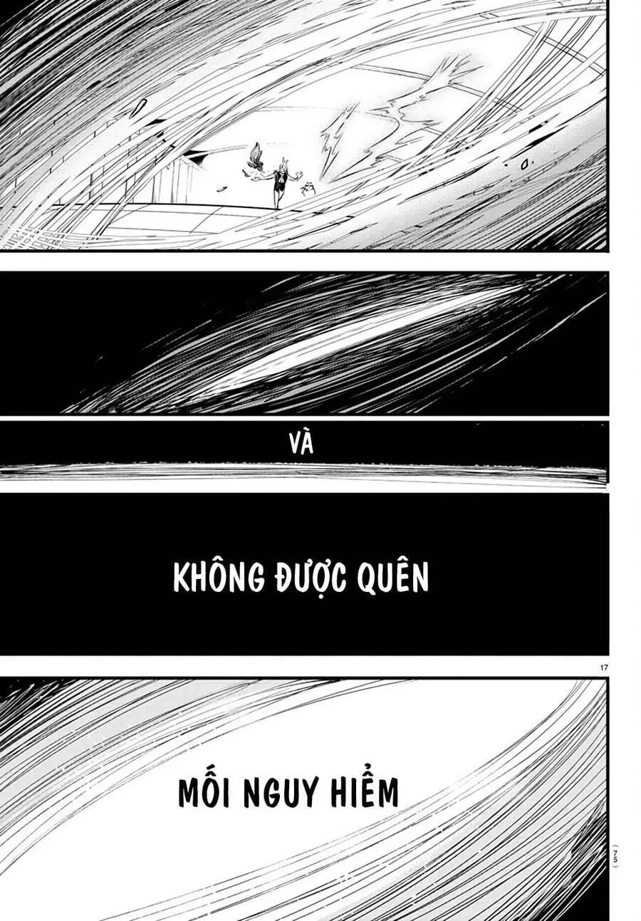Chào Mừng Cậu Đến Trường Iruma-Kun Nettruyen ZZZ Chương 261 Page 16
