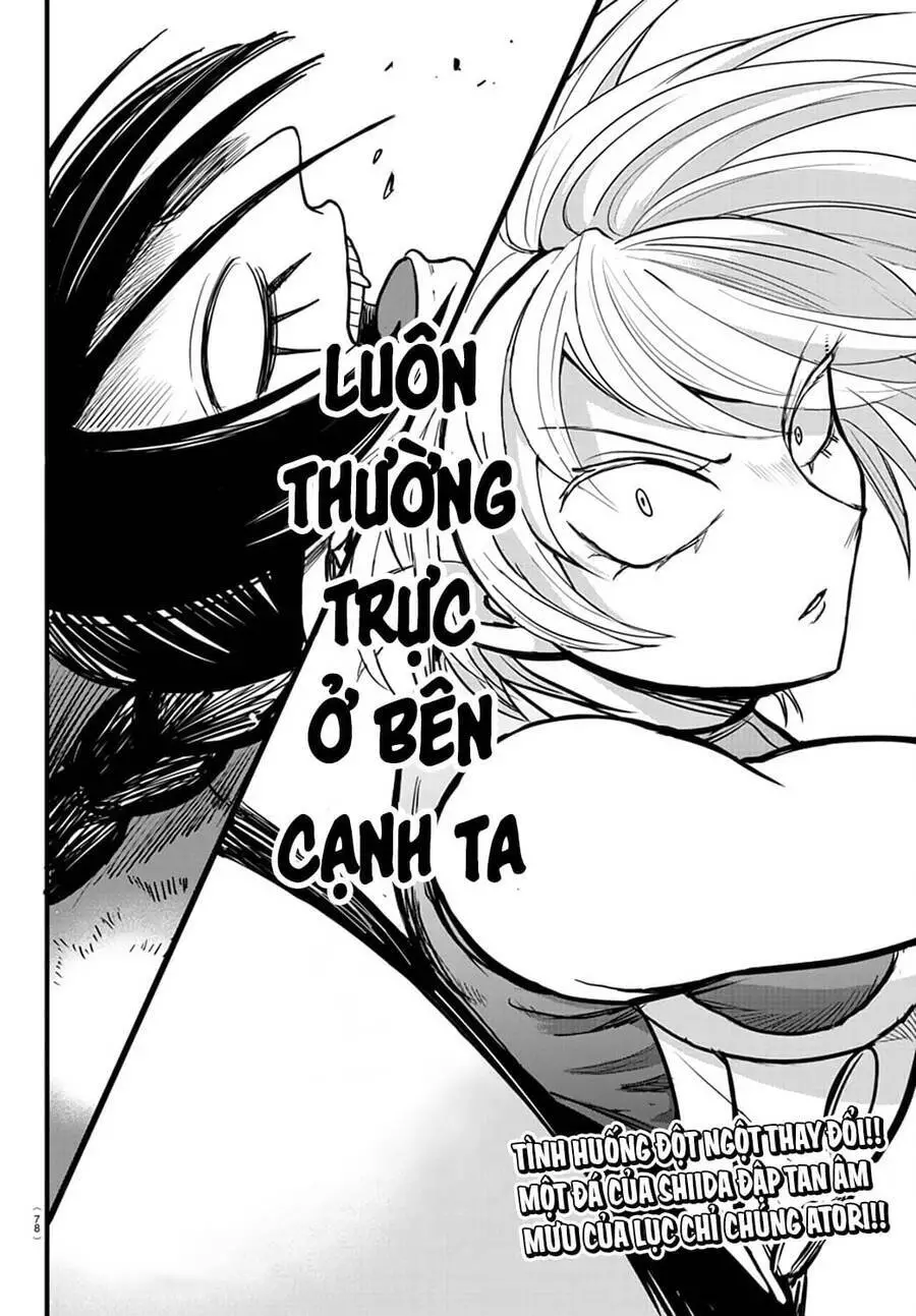 Chào Mừng Cậu Đến Trường Iruma-Kun Nettruyen ZZZ Chương 261 Page 18