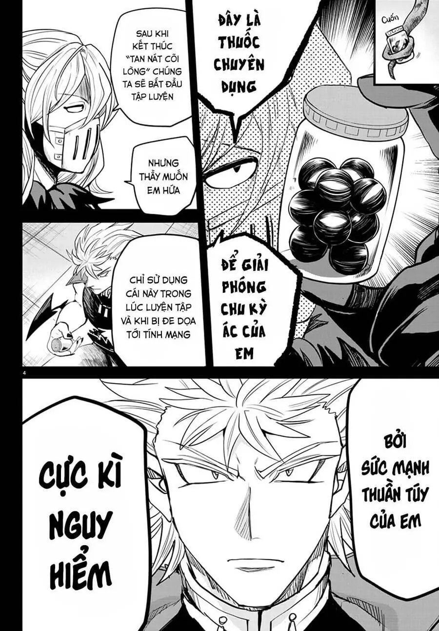 Chào Mừng Cậu Đến Trường Iruma-Kun Nettruyen ZZZ Chương 257 Page 6