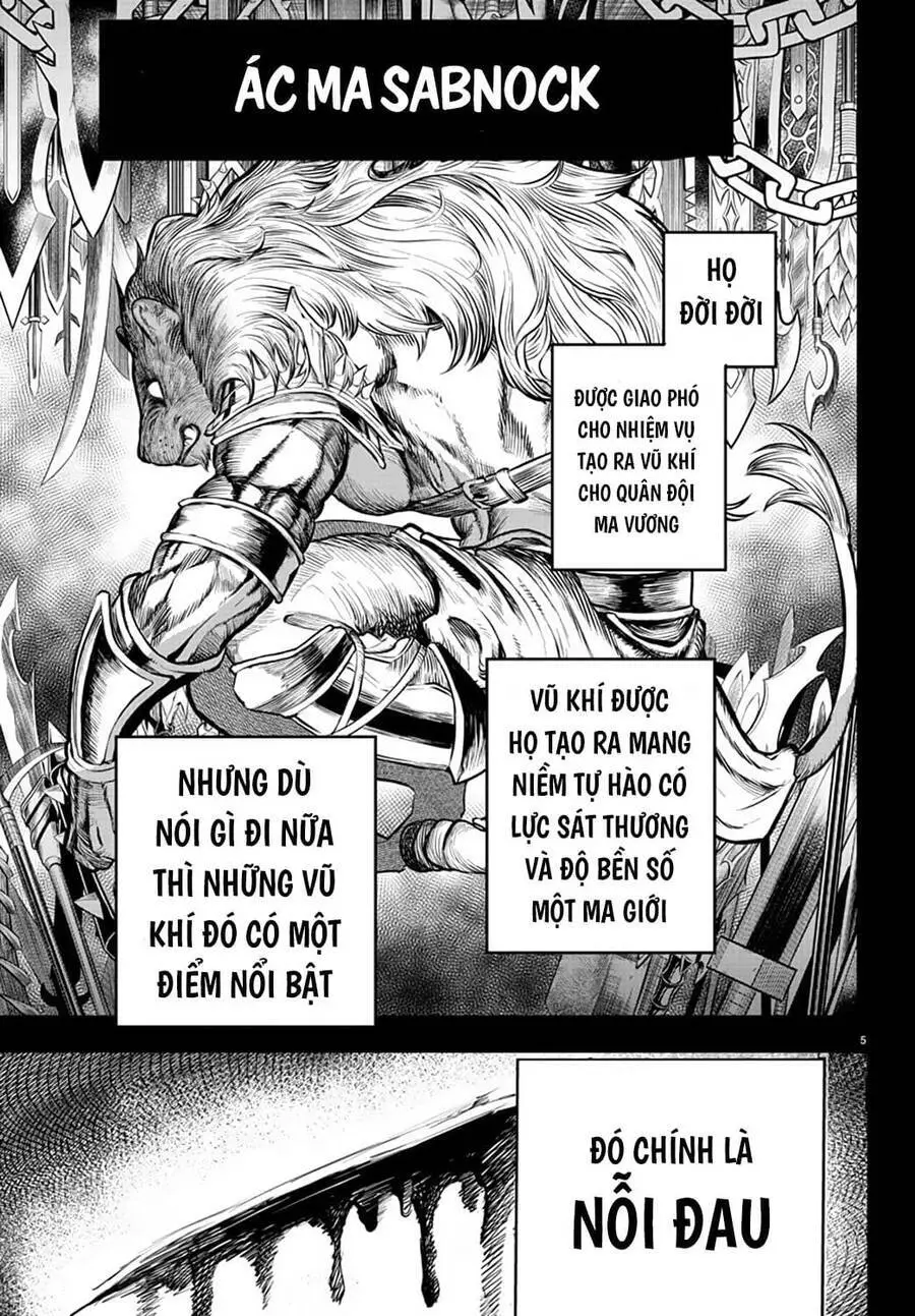 Chào Mừng Cậu Đến Trường Iruma-Kun Nettruyen ZZZ Chương 257 Page 7