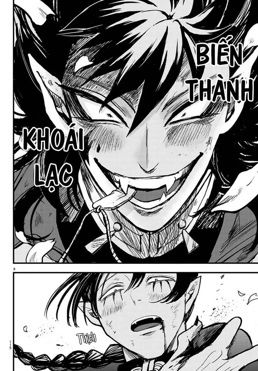Chào Mừng Cậu Đến Trường Iruma-Kun Nettruyen ZZZ Chương 257 Page 10
