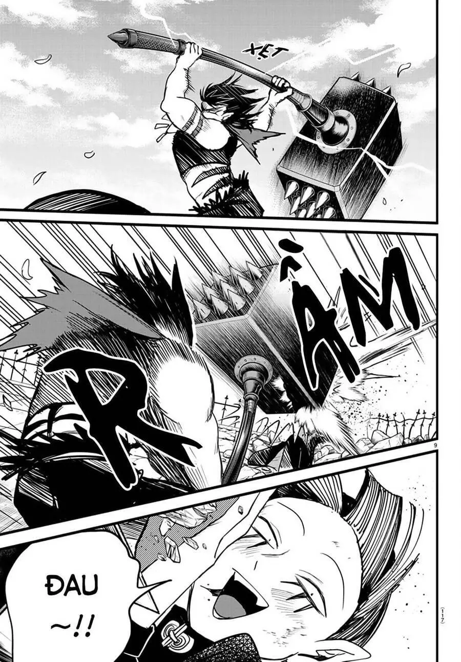 Chào Mừng Cậu Đến Trường Iruma-Kun Nettruyen ZZZ Chương 257 Page 11