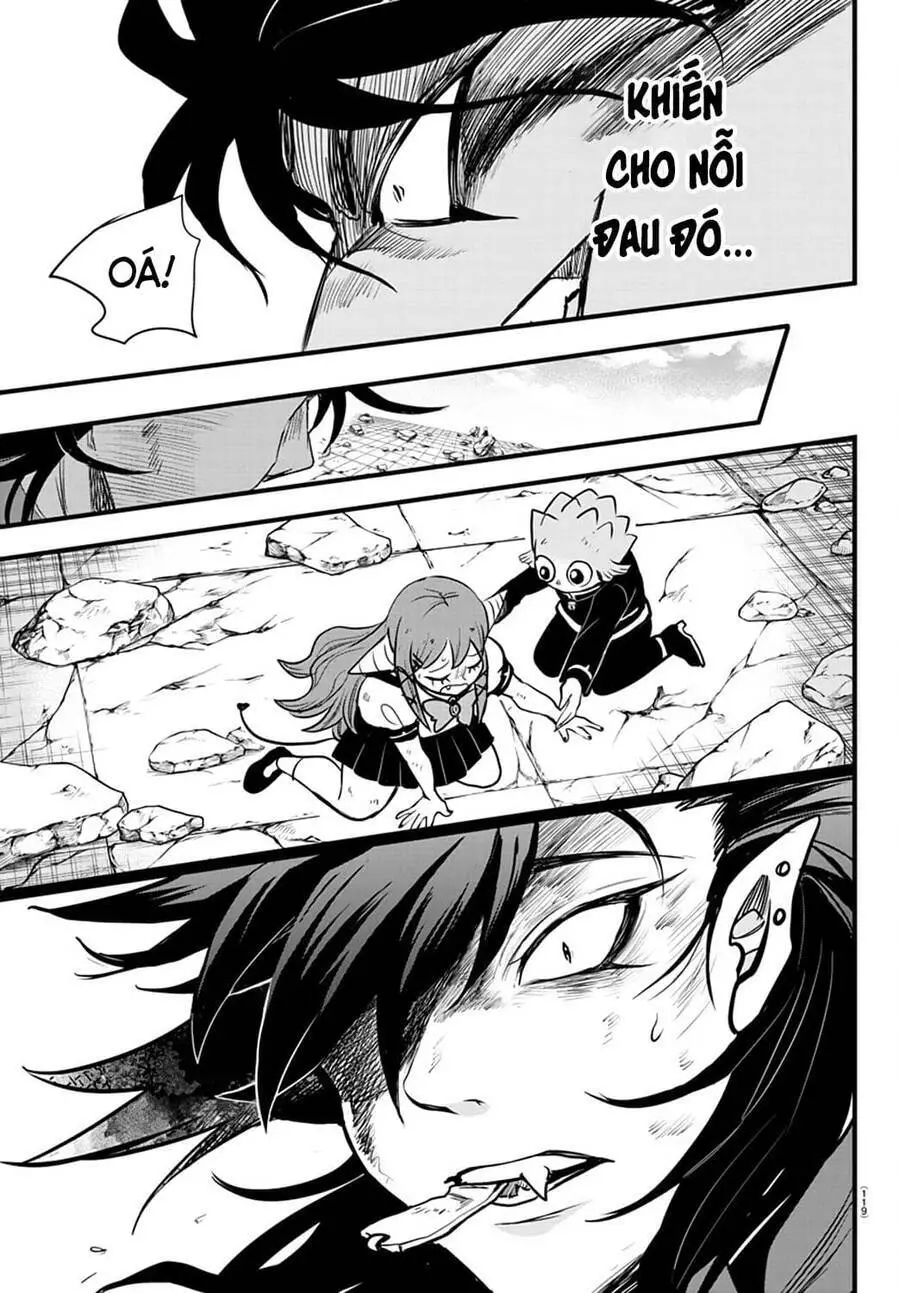 Chào Mừng Cậu Đến Trường Iruma-Kun Nettruyen ZZZ Chương 257 Page 13