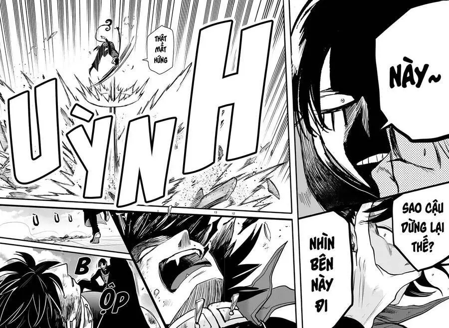 Chào Mừng Cậu Đến Trường Iruma-Kun Nettruyen ZZZ Chương 257 Page 14