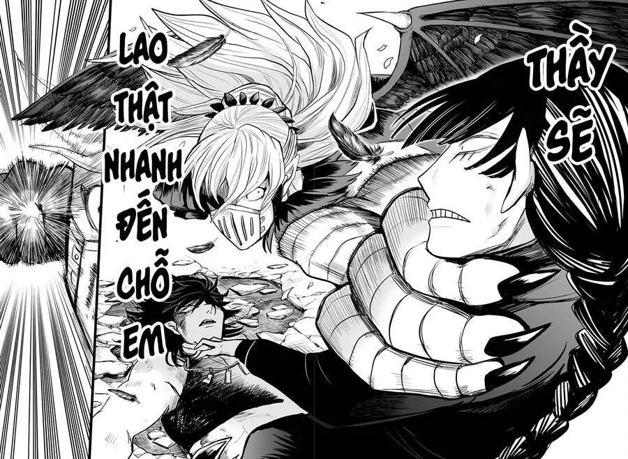 Chào Mừng Cậu Đến Trường Iruma-Kun Nettruyen ZZZ Chương 257 Page 19