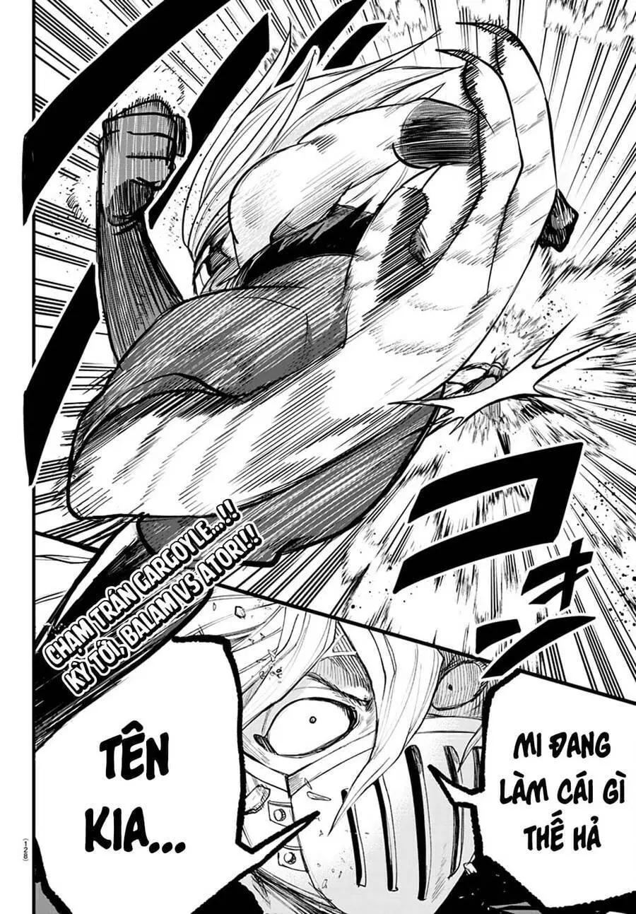 Chào Mừng Cậu Đến Trường Iruma-Kun Nettruyen ZZZ Chương 257 Page 20