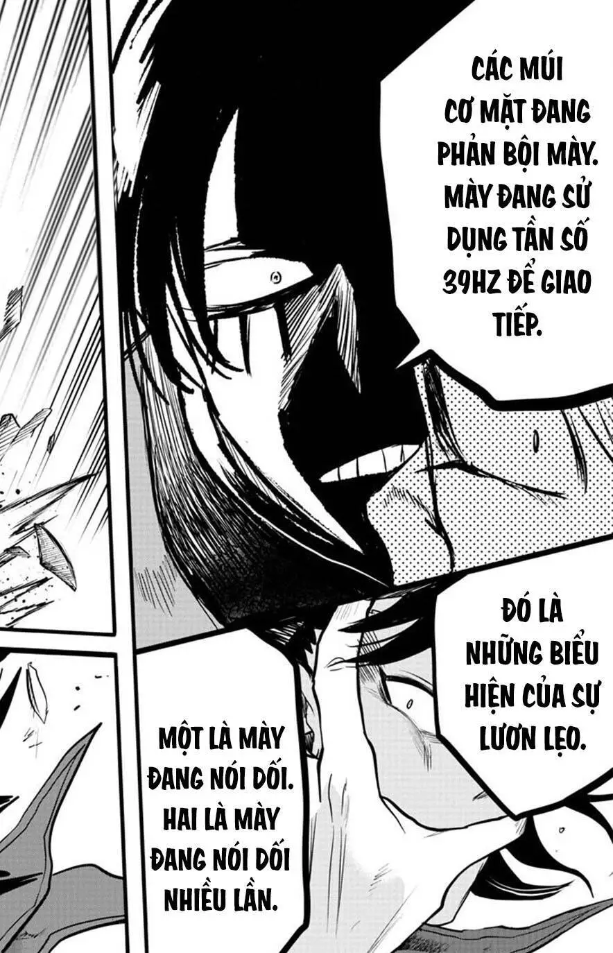 Chào Mừng Cậu Đến Trường Iruma-Kun Nettruyen ZZZ Chương 257 Page 22