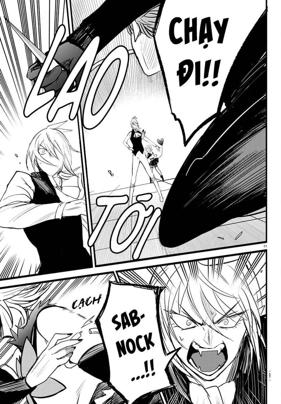 Chào Mừng Cậu Đến Trường Iruma-Kun Nettruyen ZZZ Chương 264 Page 12