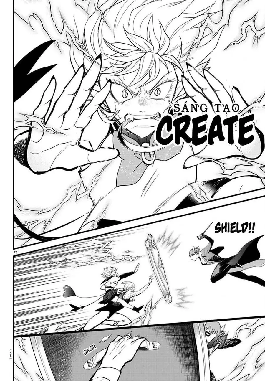Chào Mừng Cậu Đến Trường Iruma-Kun Nettruyen ZZZ Chương 264 Page 13