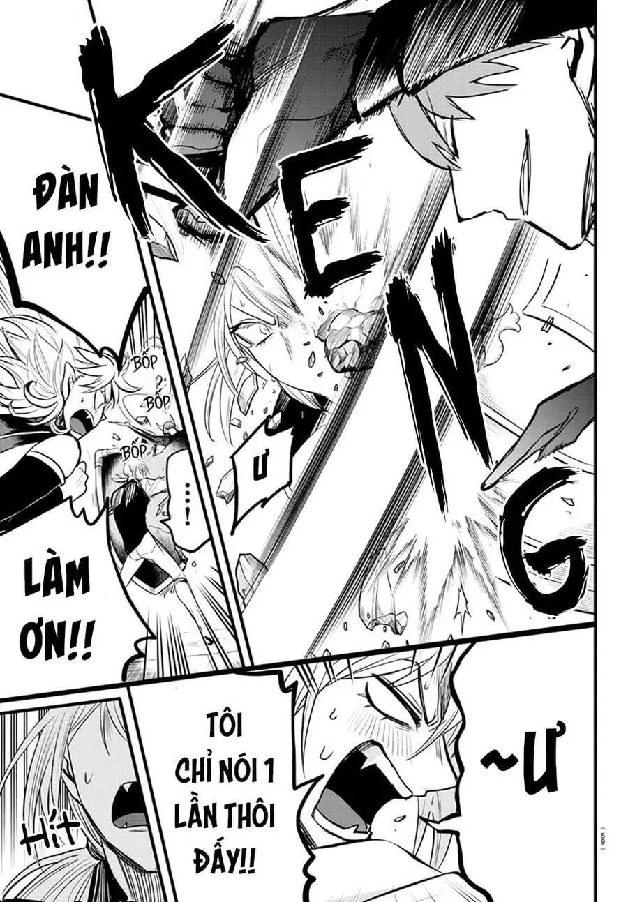 Chào Mừng Cậu Đến Trường Iruma-Kun Nettruyen ZZZ Chương 264 Page 14