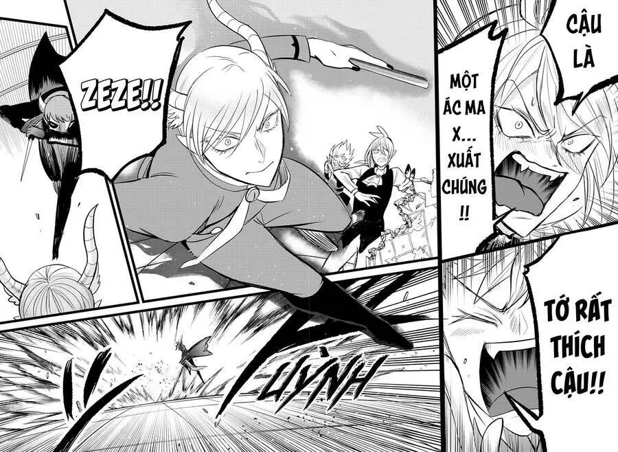 Chào Mừng Cậu Đến Trường Iruma-Kun Nettruyen ZZZ Chương 264 Page 15