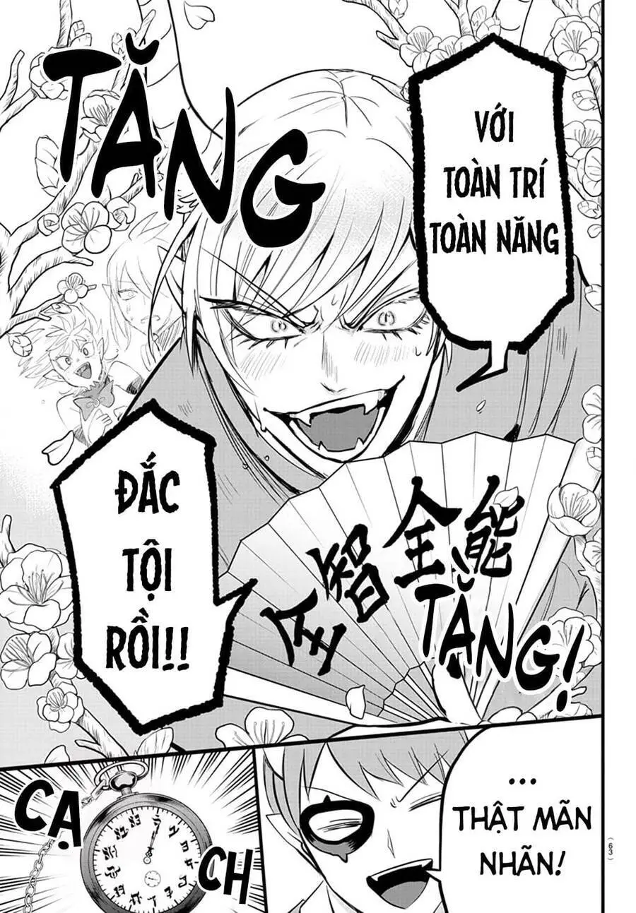 Chào Mừng Cậu Đến Trường Iruma-Kun Nettruyen ZZZ Chương 264 Page 17