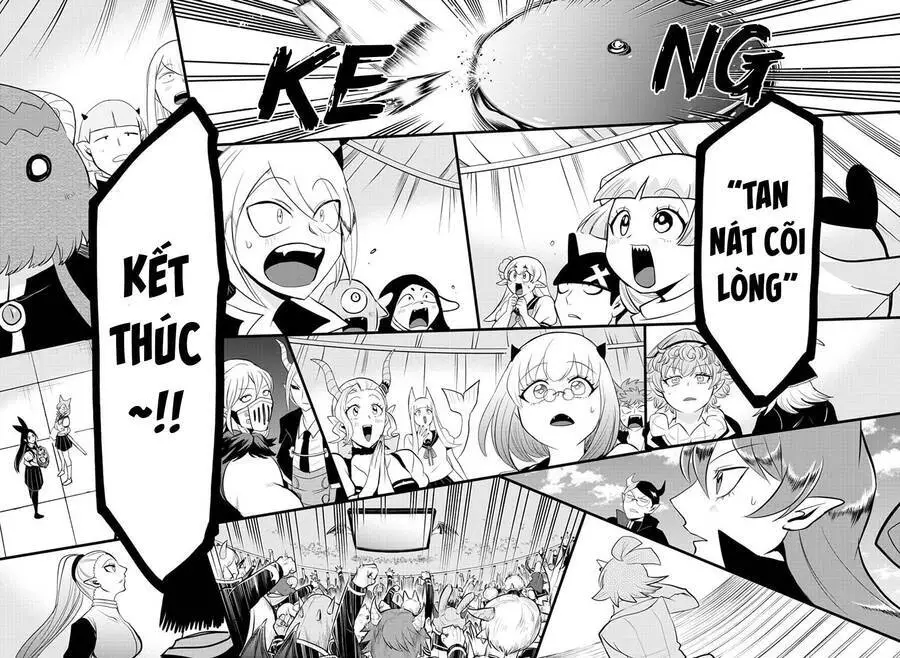 Chào Mừng Cậu Đến Trường Iruma-Kun Nettruyen ZZZ Chương 264 Page 18