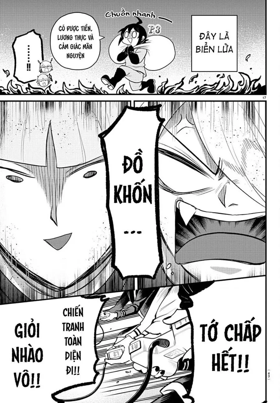 Chào Mừng Cậu Đến Trường Iruma-Kun Nettruyen ZZZ Chuong 315 Page 18