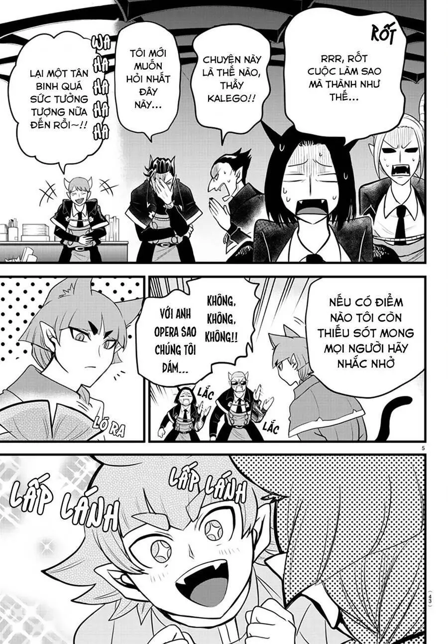 Chào Mừng Cậu Đến Trường Iruma-Kun Nettruyen ZZZ Chương 277 Page 6
