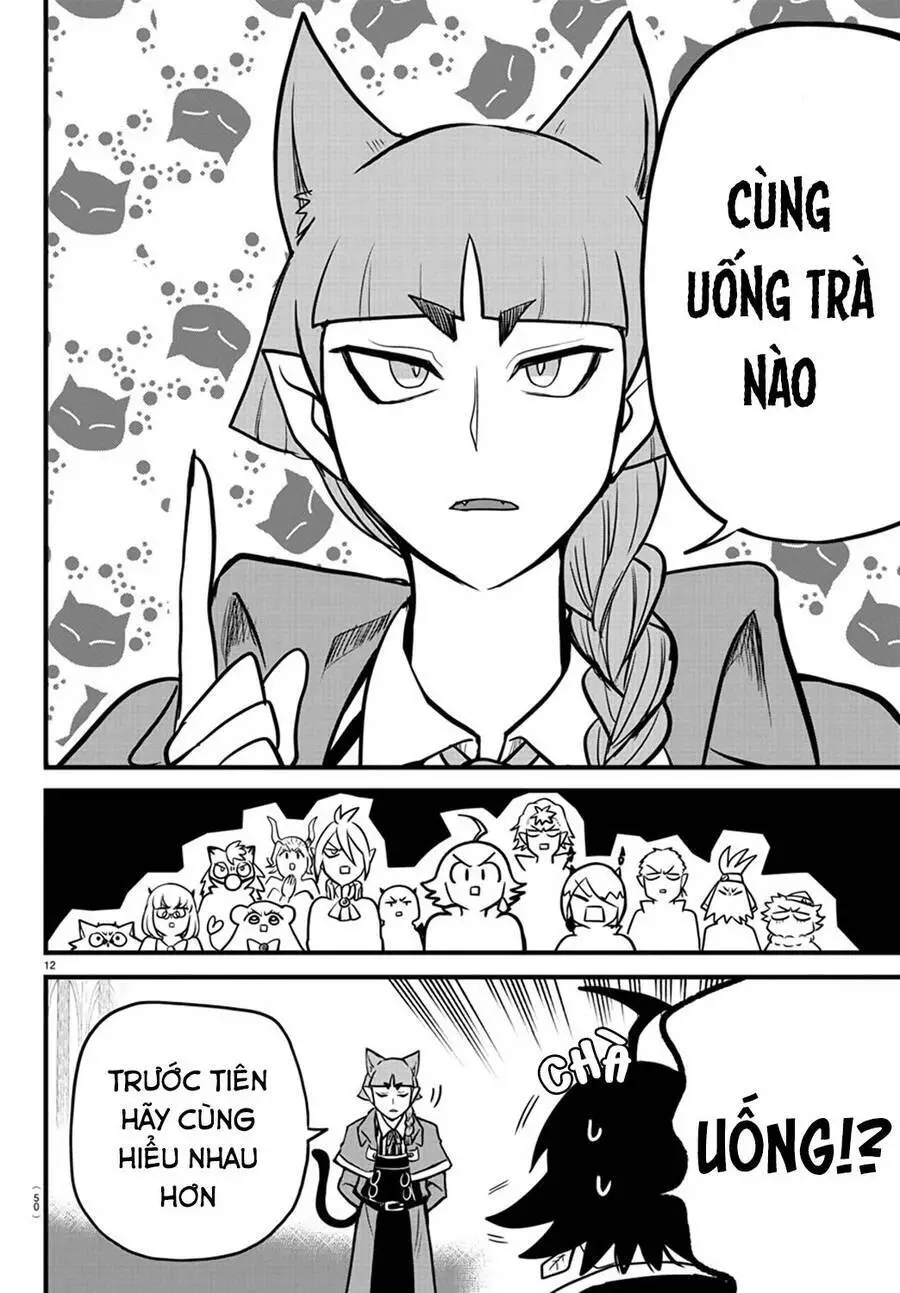 Chào Mừng Cậu Đến Trường Iruma-Kun Nettruyen ZZZ Chương 277 Page 13