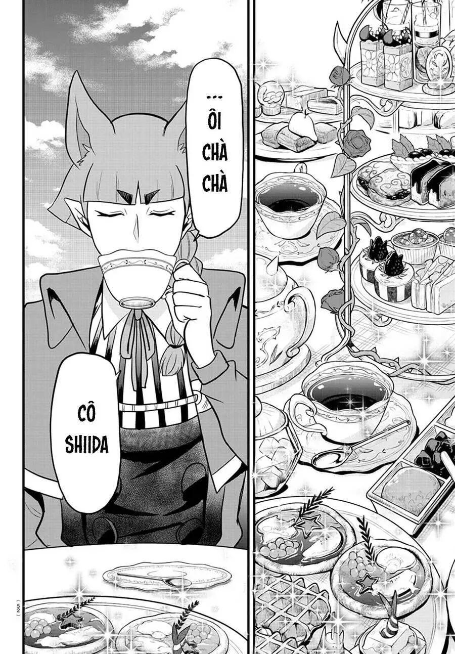 Chào Mừng Cậu Đến Trường Iruma-Kun Nettruyen ZZZ Chương 277 Page 15