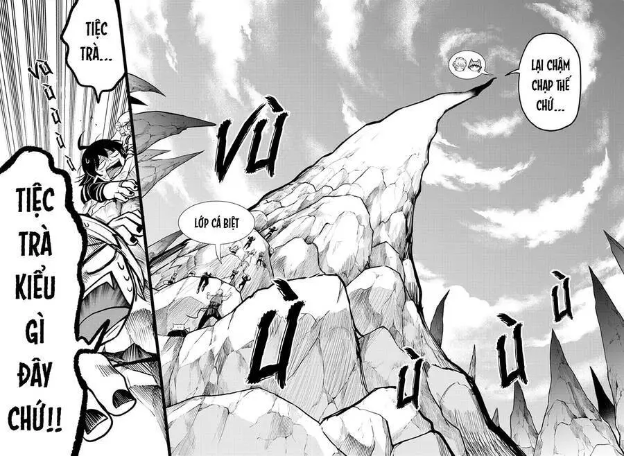 Chào Mừng Cậu Đến Trường Iruma-Kun Nettruyen ZZZ Chương 277 Page 17