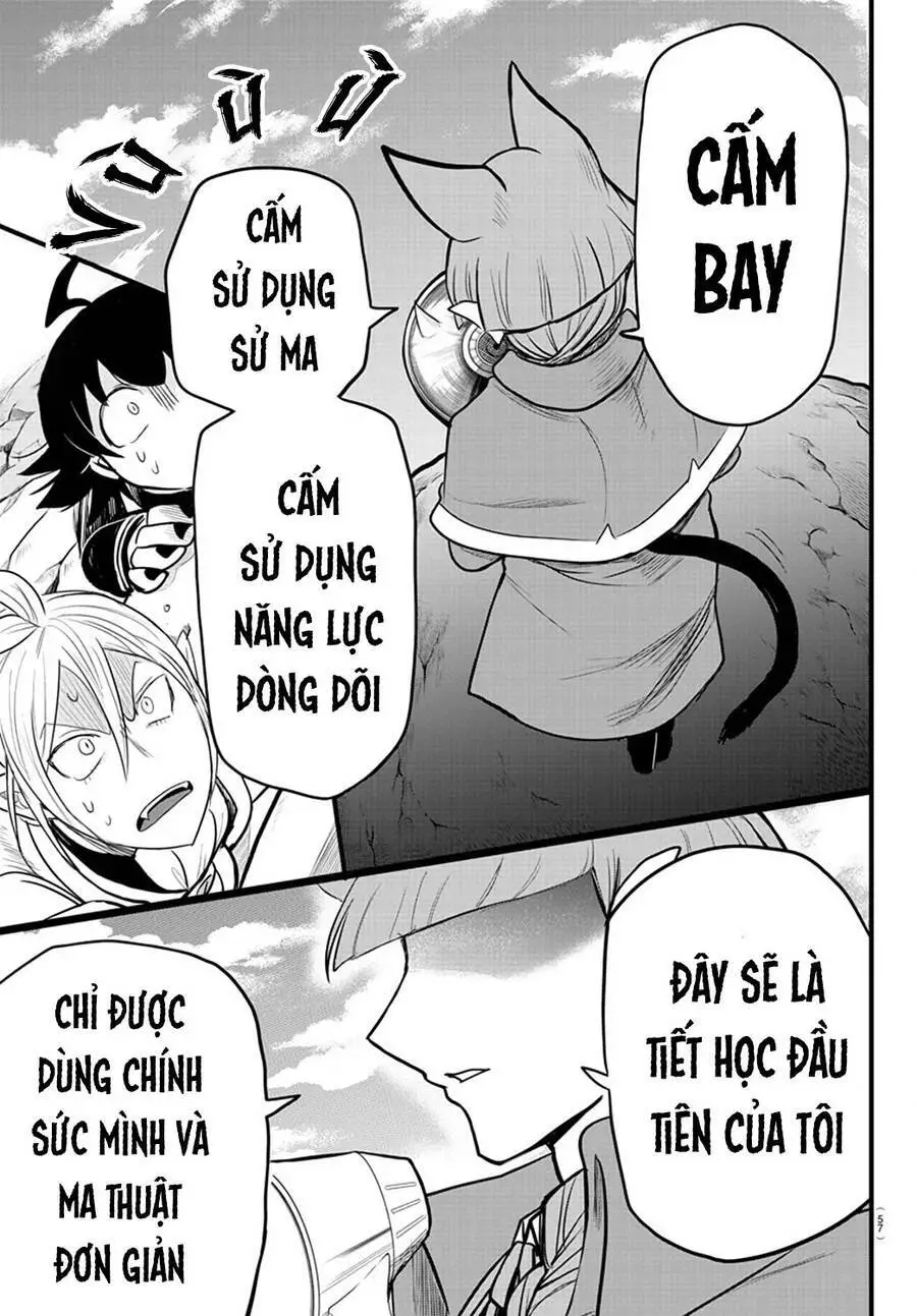 Chào Mừng Cậu Đến Trường Iruma-Kun Nettruyen ZZZ Chương 277 Page 19