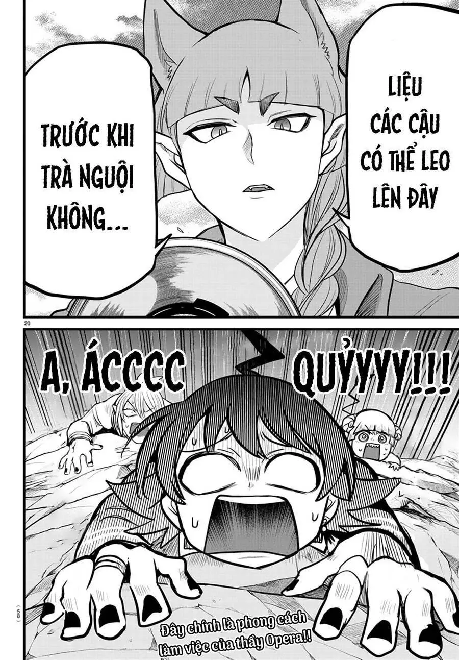 Chào Mừng Cậu Đến Trường Iruma-Kun Nettruyen ZZZ Chương 277 Page 20