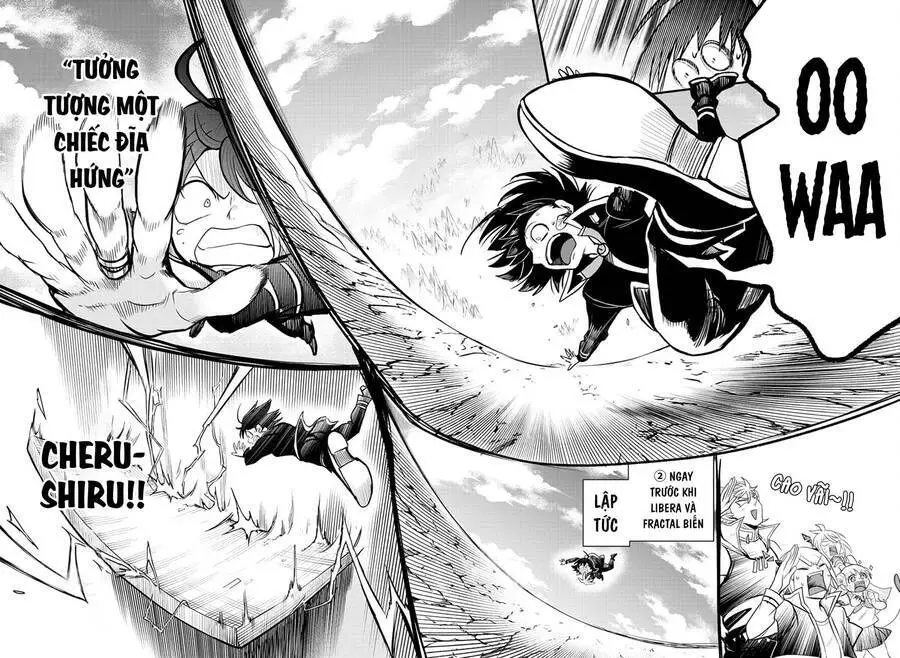 Chào Mừng Cậu Đến Trường Iruma-Kun Nettruyen ZZZ Chương 278 Page 9
