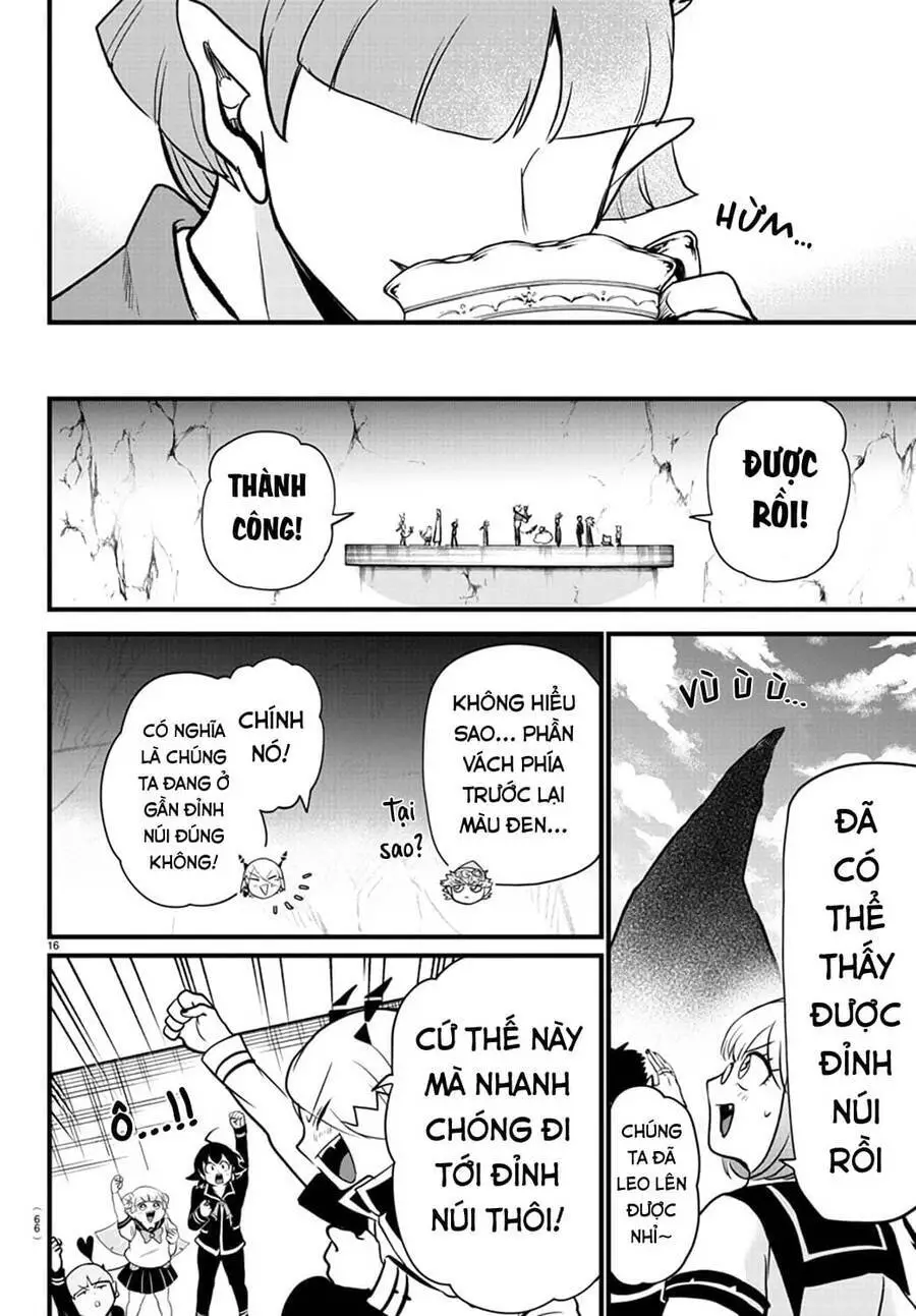 Chào Mừng Cậu Đến Trường Iruma-Kun Nettruyen ZZZ Chương 278 Page 16