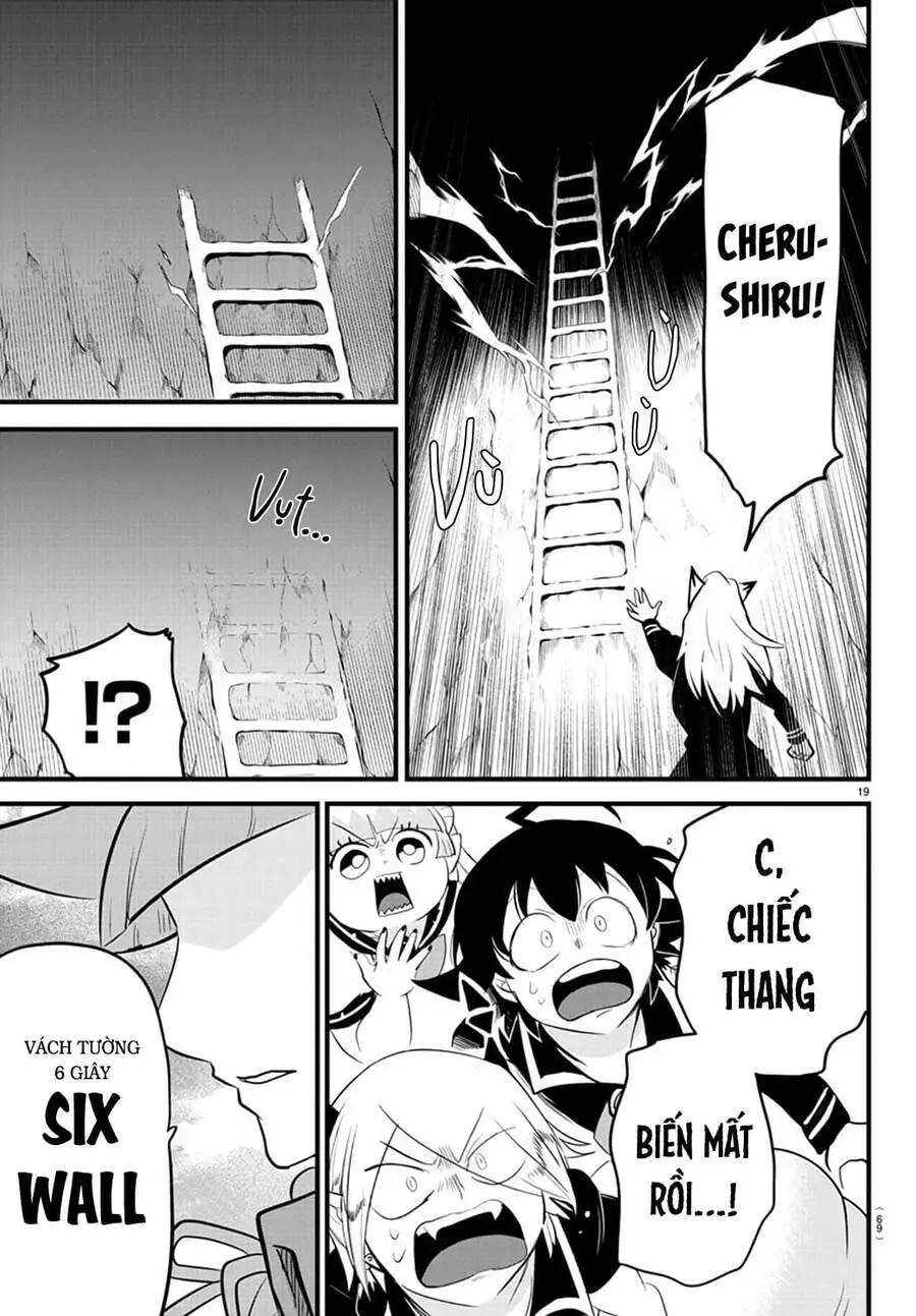 Chào Mừng Cậu Đến Trường Iruma-Kun Nettruyen ZZZ Chương 278 Page 19