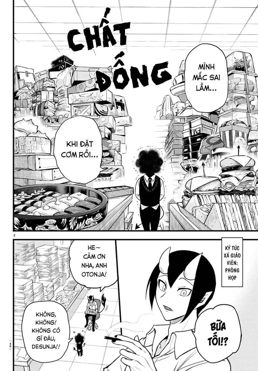 Chào Mừng Cậu Đến Trường Iruma-Kun Nettruyen ZZZ Chương 270 Page 6