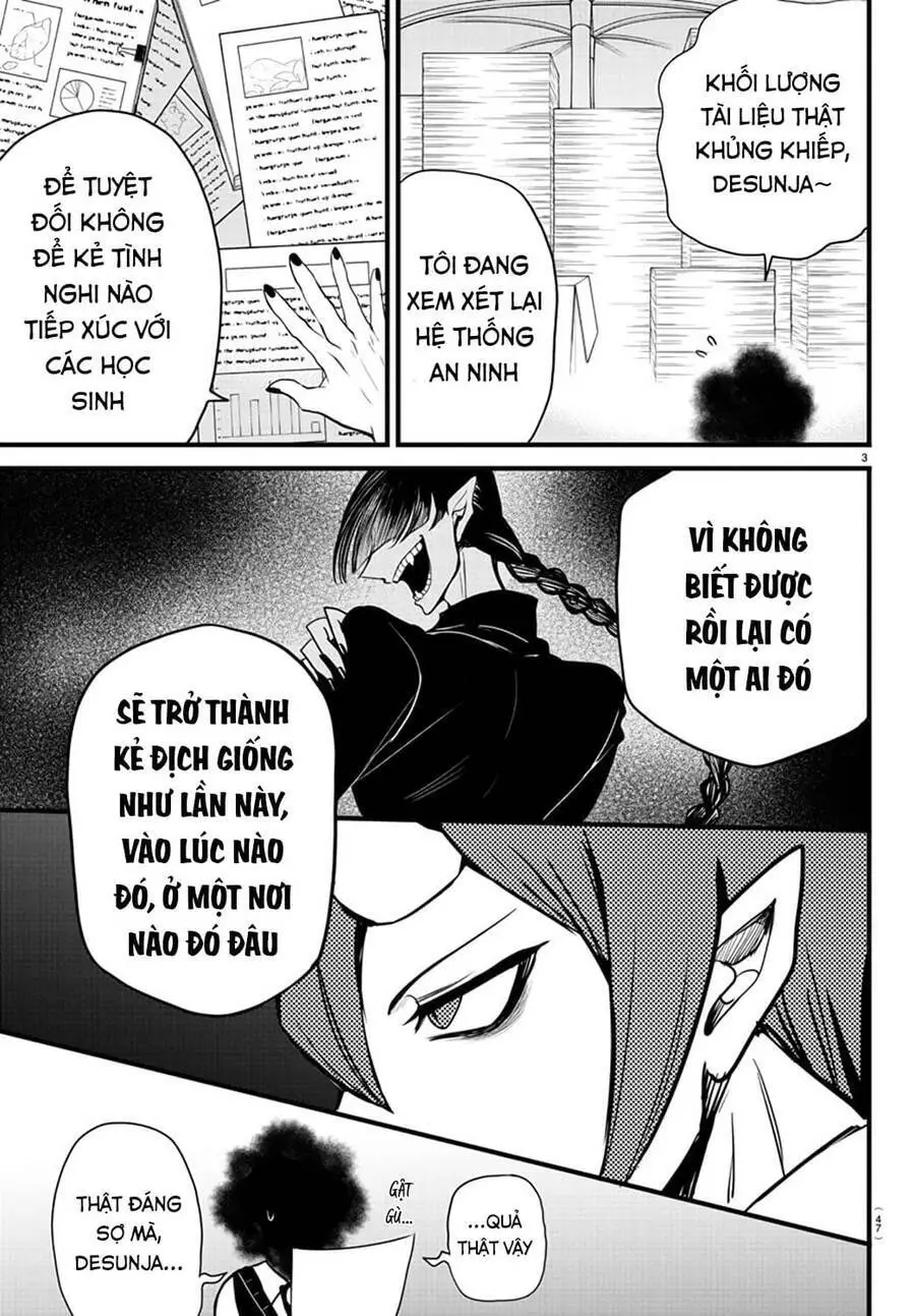 Chào Mừng Cậu Đến Trường Iruma-Kun Nettruyen ZZZ Chương 270 Page 7