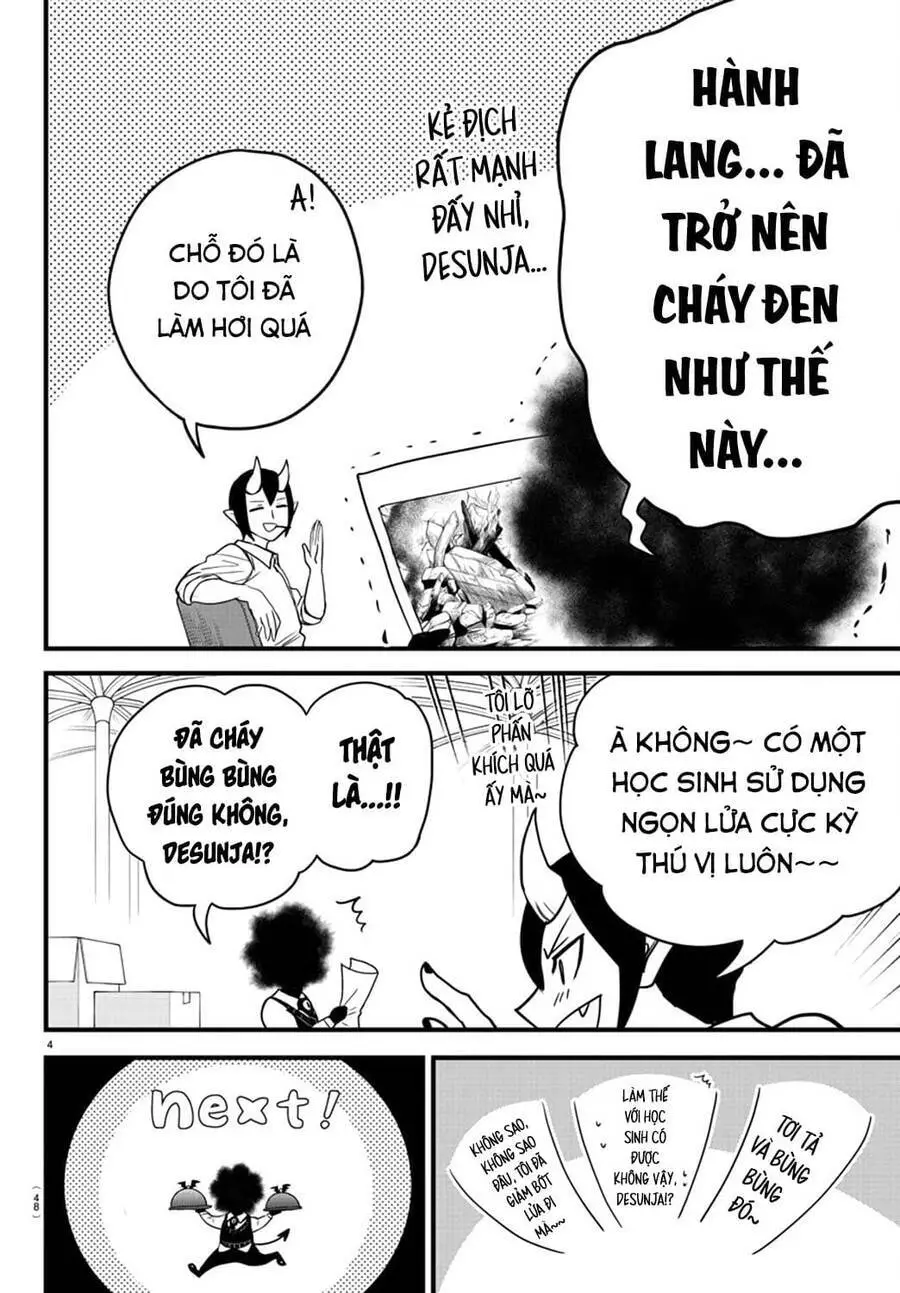 Chào Mừng Cậu Đến Trường Iruma-Kun Nettruyen ZZZ Chương 270 Page 8